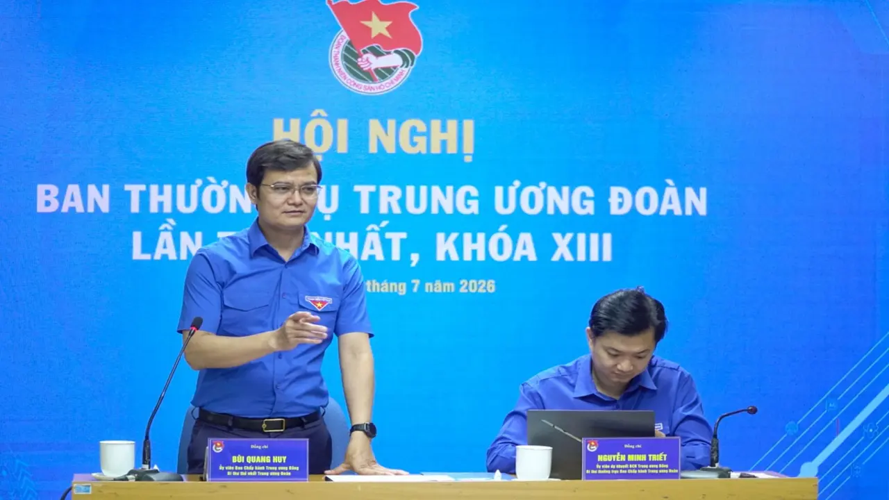 Đổi mới phương thức, nâng cao năng lực số trong công tác Đoàn