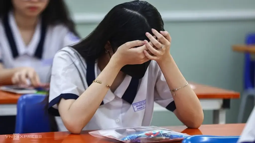 'Đời tôi rẽ hướng không ngờ sau khi trượt đại học vì thiếu 0,2 điểm'