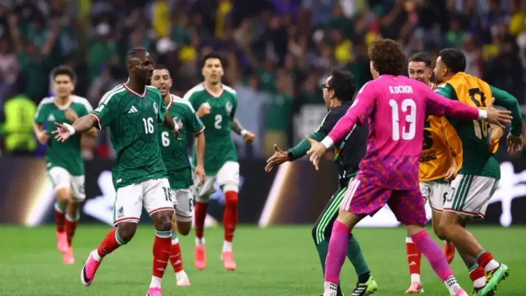 Đội tuyển Anh phải cực khỏe như ‘siêu nhân’ mới đấu nổi Mexico, vấn đề nằm ở cái sân cao vút