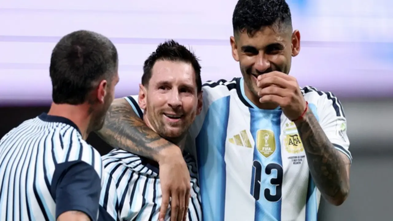 Đội tuyển Argentina lên phương án nóng đấu Thụy Sĩ, Messi vẫn muốn… sút phạt đền