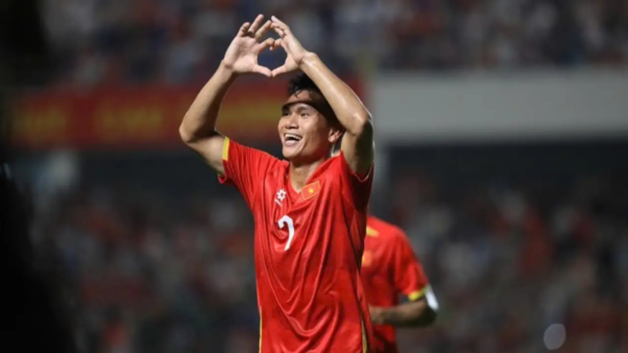 Đội tuyển Việt Nam 2-0 Myanmar: Xuân Mạnh nâng tỷ số