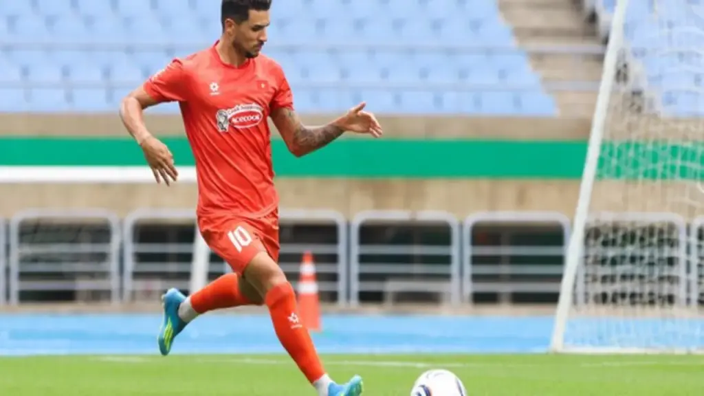 Đội tuyển Việt Nam tập cực sung ở Hàn Quốc, Hoàng Hên quyết vô địch AFF Cup