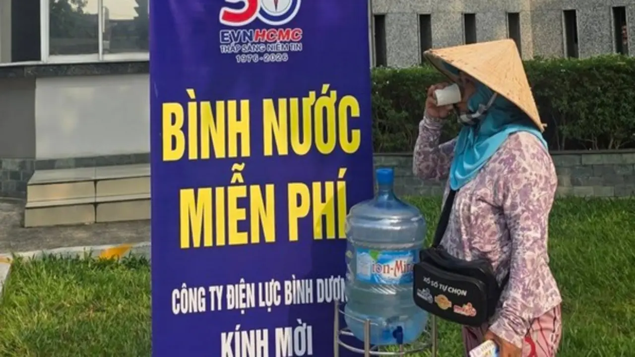 Dòng điện luôn có những điều tử tế
