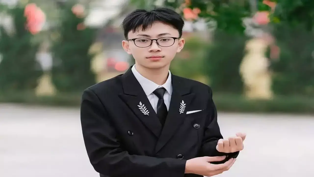 Động lực đưa nam sinh 'trường làng' thành á khoa toàn quốc