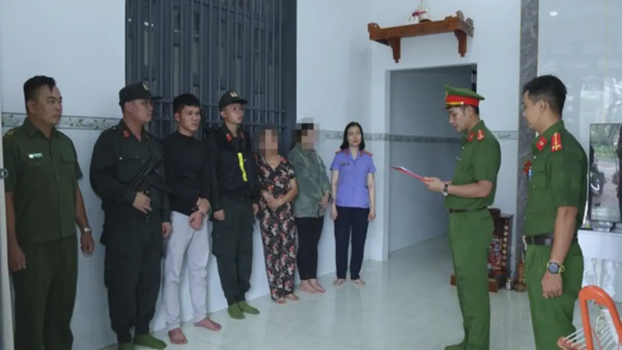 Đồng Nai: Khởi tố 7 bị can liên quan vụ tham ô tài sản 67 tỉ đồng