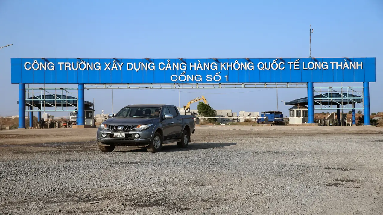 Đồng Nai sắp khởi công 3 tuyến đường kết nối sân bay Long Thành