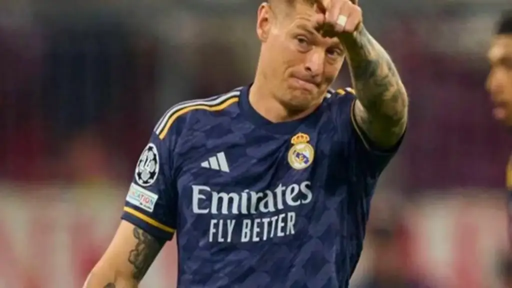 Dòng trạng thái gây tranh cãi của Toni Kroos sau trận chung kết World Cup 2026