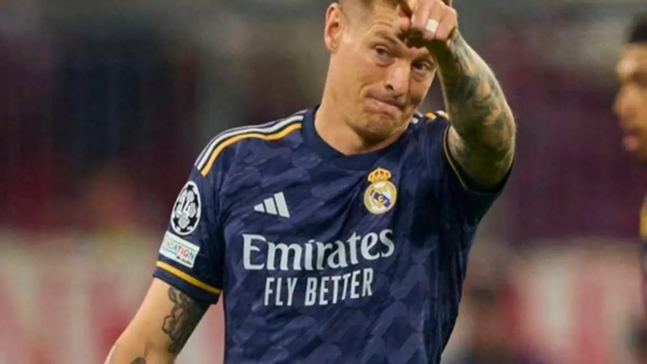 Dòng trạng thái gây tranh cãi của Toni Kroos sau trận chung kết World Cup 2026