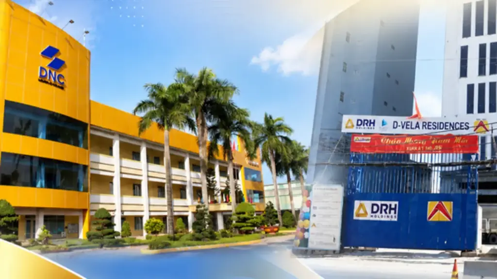 DRH Holdings và một doanh nghiệp vật liệu bị xử phạt hàng trăm triệu đồng