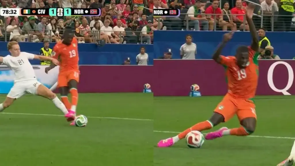 Drogba cáo buộc trọng tài bỏ qua phạt đền của Bờ Biển Ngà