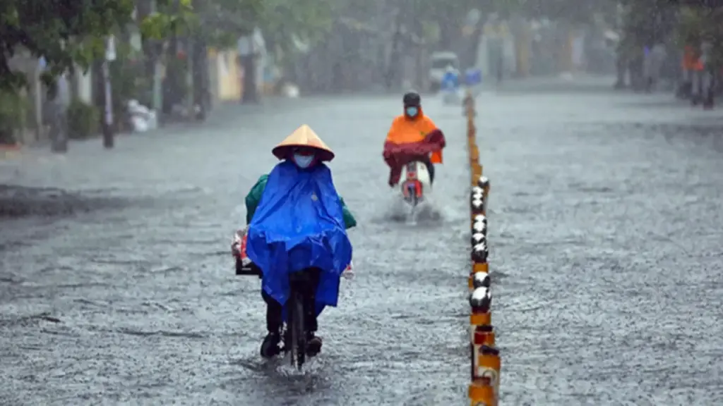 Dự báo thời tiết 10/7/2026: Miền Bắc mưa như trút nước, tâm điểm nơi nào?