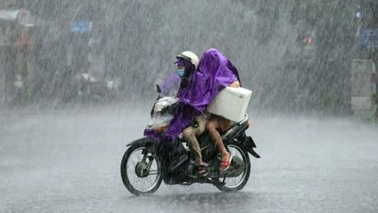 Dự báo thời tiết 7/7/2026: Miền Bắc sắp đón đợt mưa to "trắng trời", tâm điểm nơi nào?
