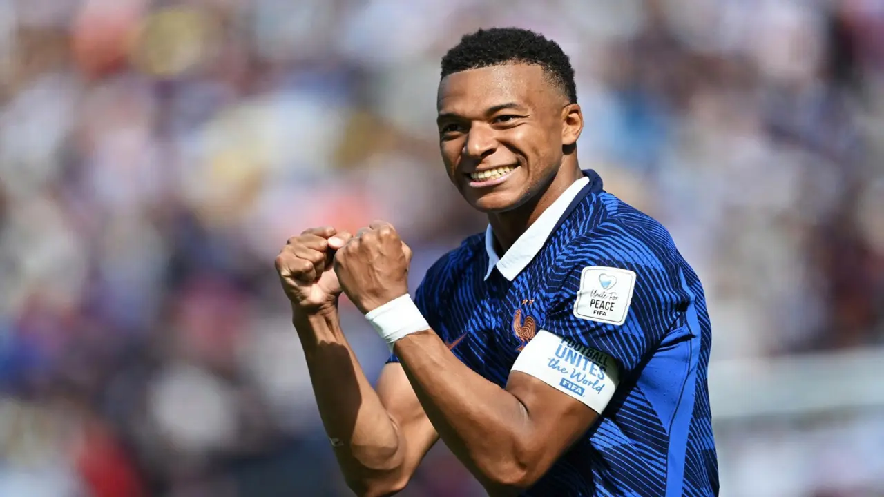 Dự đoán tỉ số World Cup: Mbappe nổ súng, Pháp thắng Anh