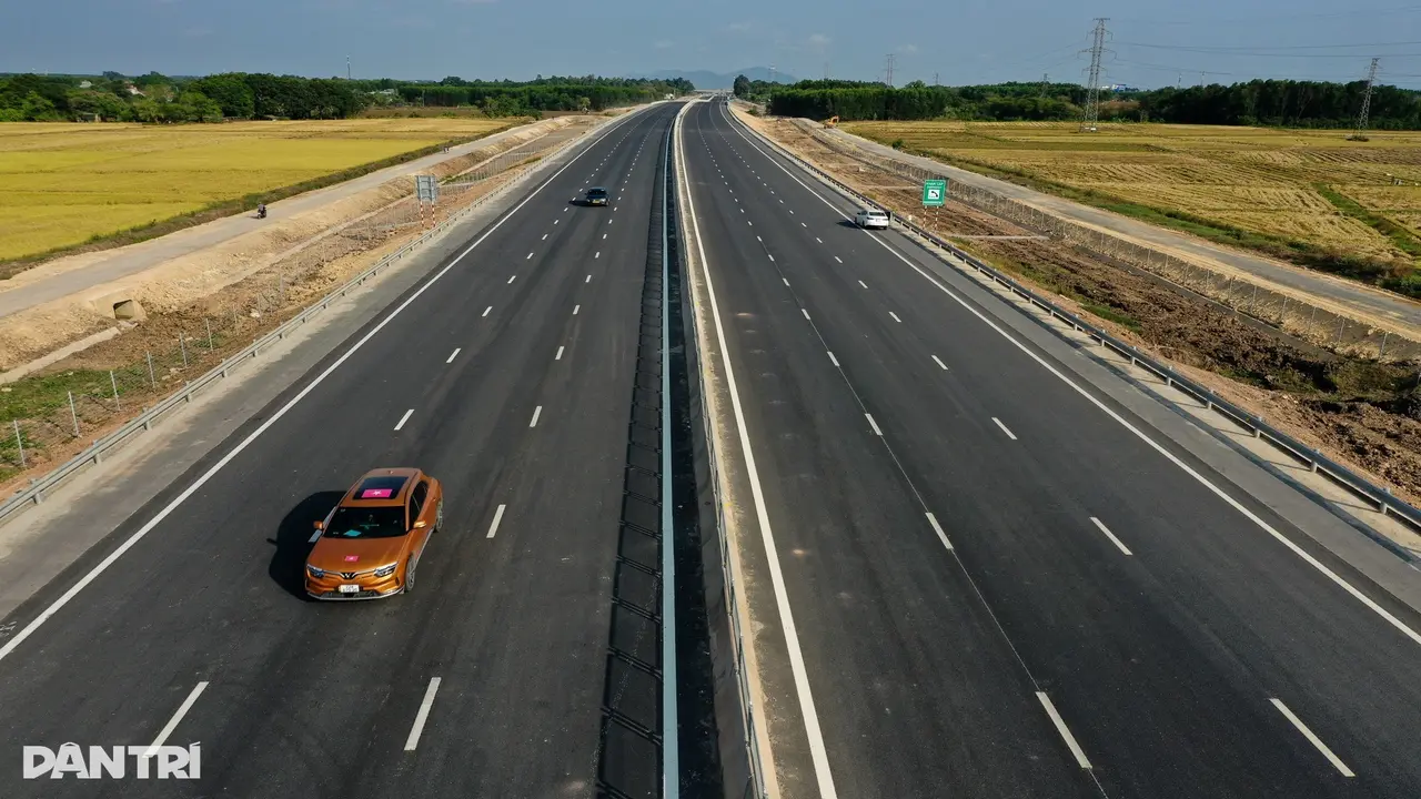 Dự kiến đến năm 2050 cả nước sẽ có hơn 10.100km đường cao tốc