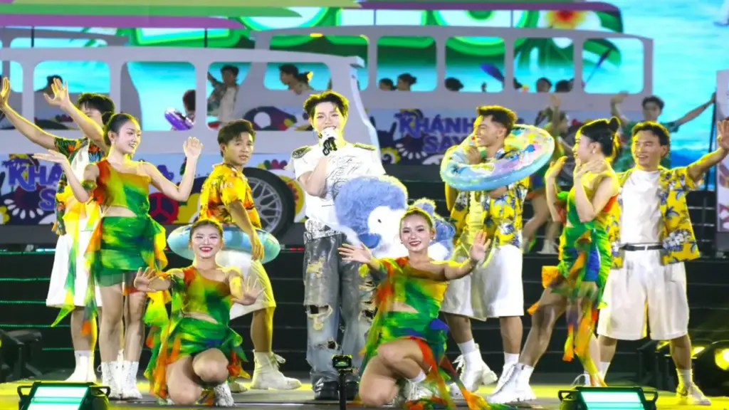 Đưa Festival Biển Khánh Hòa trở thành thương hiệu du lịch quốc tế