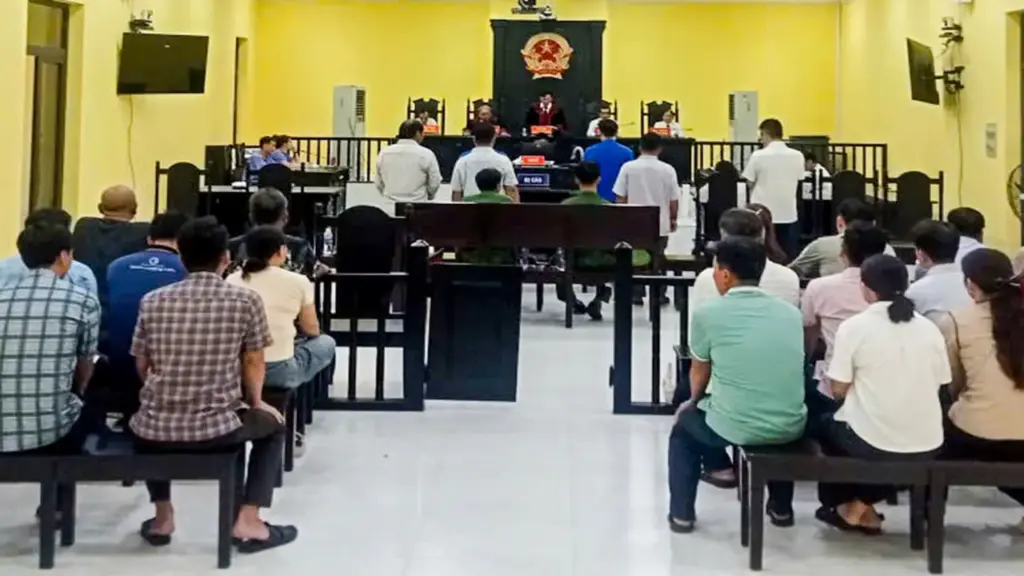 Đưa, nhận hối lộ trong đăng kiểm tàu cá ở Cà Mau: Cựu phó chi cục trưởng lãnh 14 năm tù