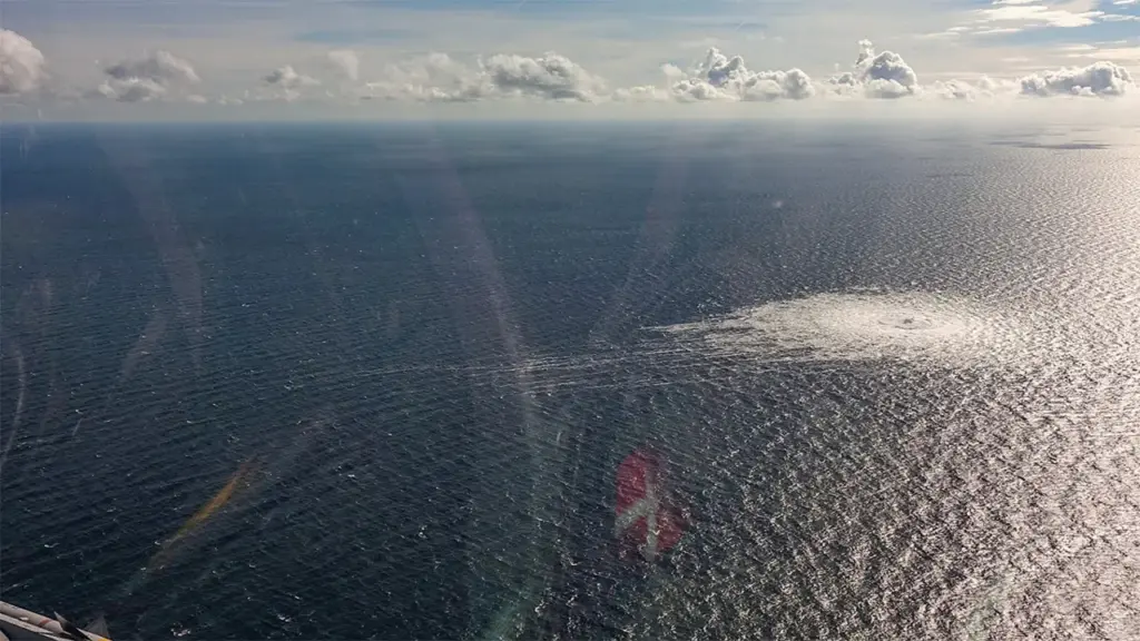 Đức cáo buộc chính quyền Ukraine đứng sau vụ phá hoại đường ống Nord Stream