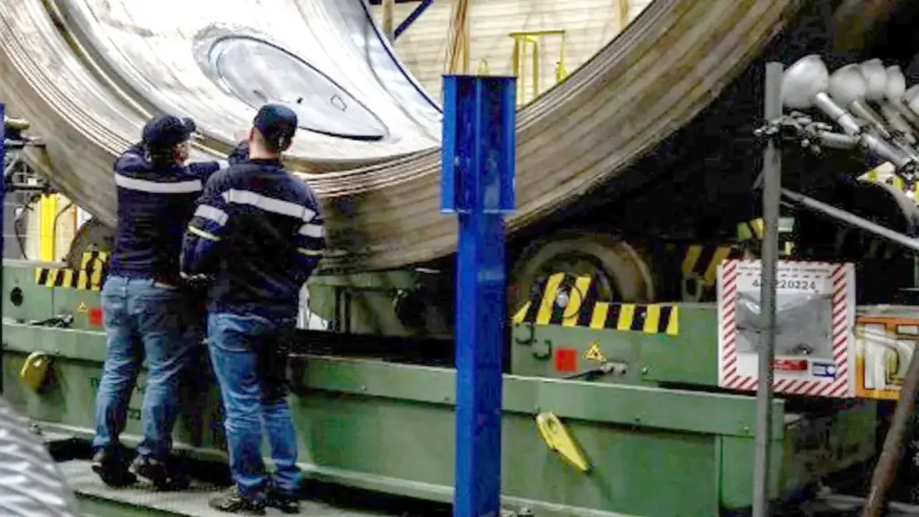 Đức duyệt dự án nhiên liệu hạt nhân Pháp - Nga gây tranh cãi