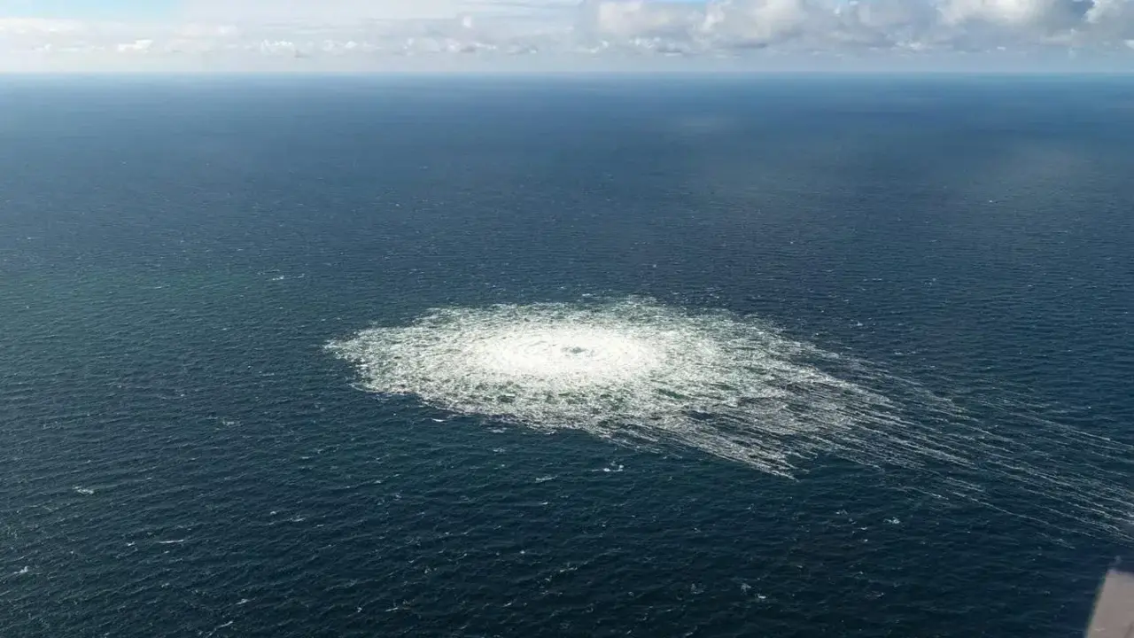 Đức nghi Ukraine liên quan vụ phá hoại Nord Stream, Kiev lên tiếng