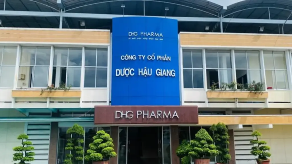 Dược Hậu Giang bị truy thu, xử phạt thuế hơn 10 tỷ đồng