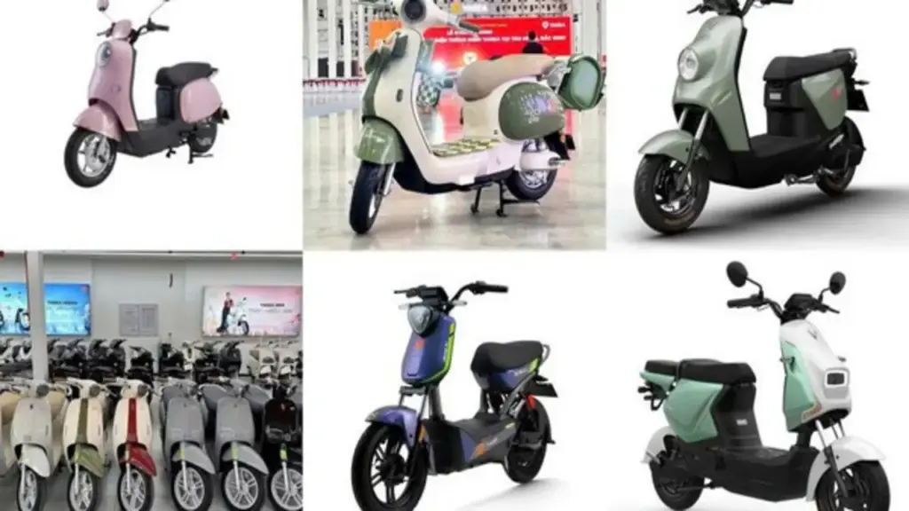 Dưới 20 triệu, mua xe máy điện nào cho học sinh?