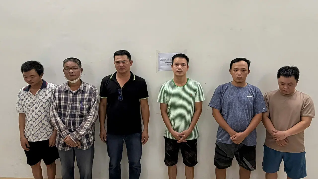 Đường dây cá độ bóng đá 60 tỷ đồng bị triệt phá ở Đà Nẵng