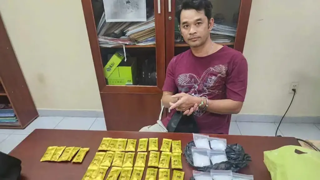Đường dây đưa 'pod chill' chứa ma túy vào TP HCM bị triệt phá