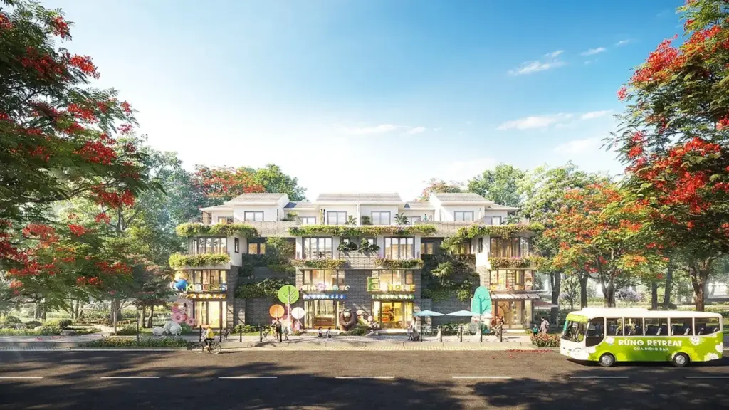 Ecopark ra mắt Rừng Phượng: Khi thiên nhiên là 'người thầy' thứ hai của trẻ