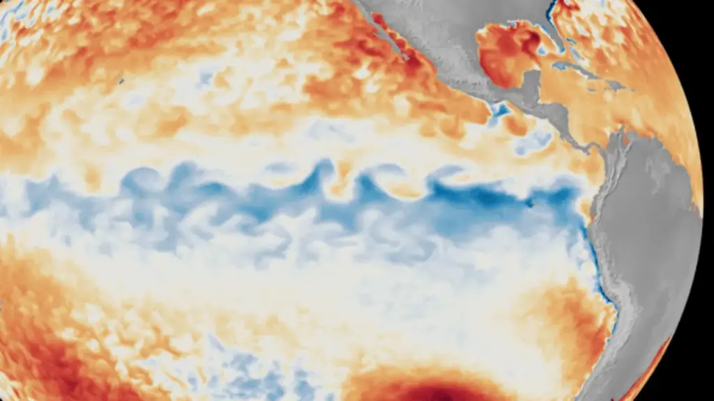 El Nino có thể đạt cường độ mạnh ngay trong tháng 7 - 9