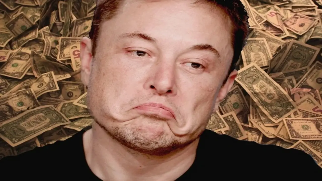 Elon Musk mất 407 tỷ USD chỉ sau một tháng
