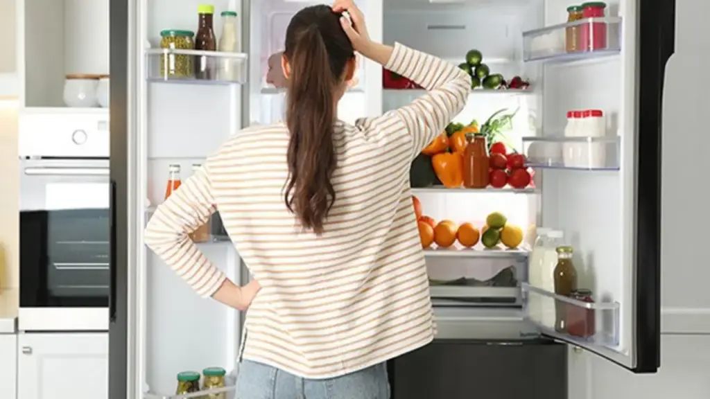 EVN hướng dẫn cách giảm tiền điện chỉ bằng một nút nhỏ trên tủ lạnh
