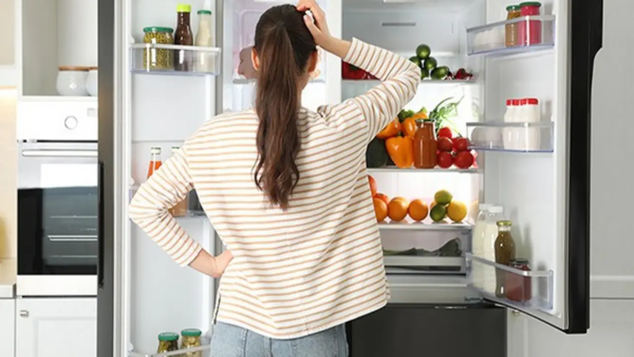 EVN hướng dẫn cách giảm tiền điện chỉ bằng một nút nhỏ trên tủ lạnh
