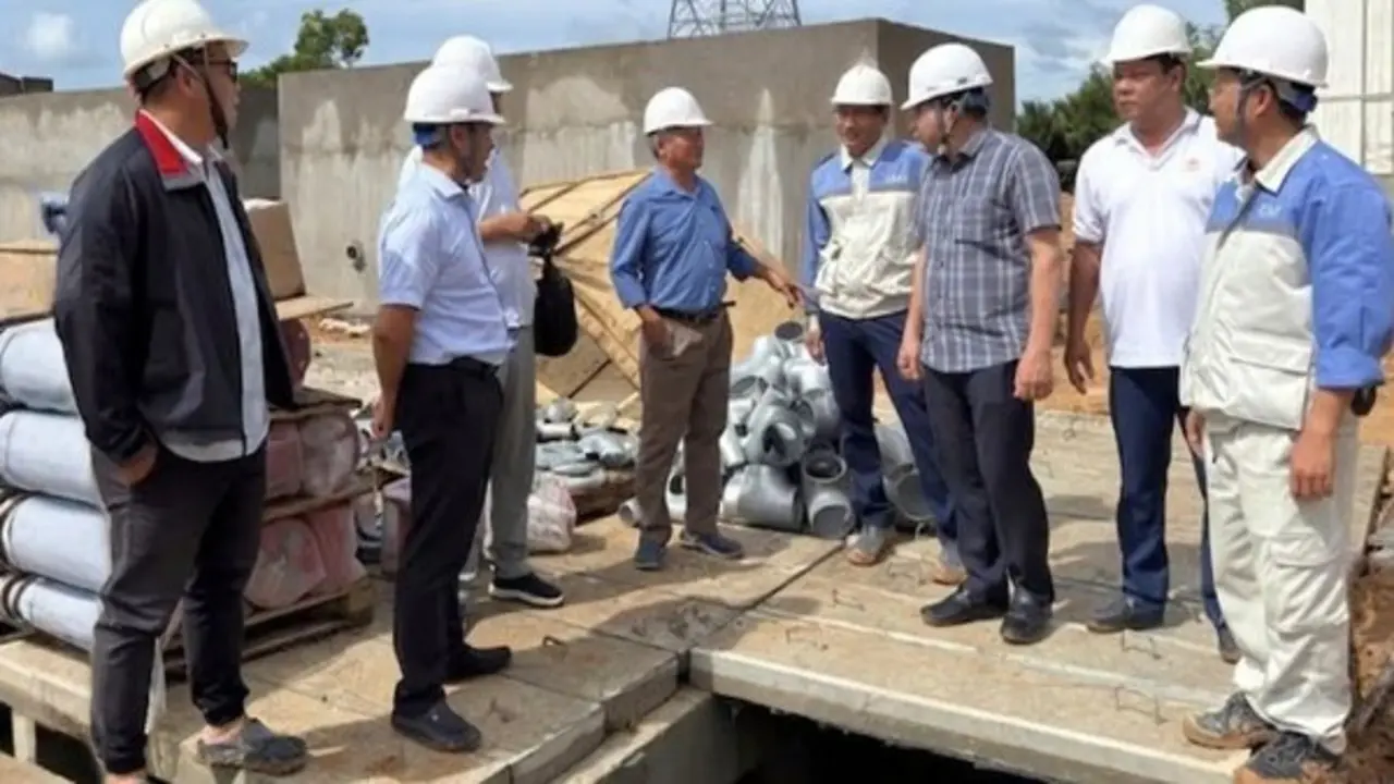 EVNSPC bảo đảm điện cho tăng trưởng, tăng tốc đầu tư hạ tầng điện phía Nam