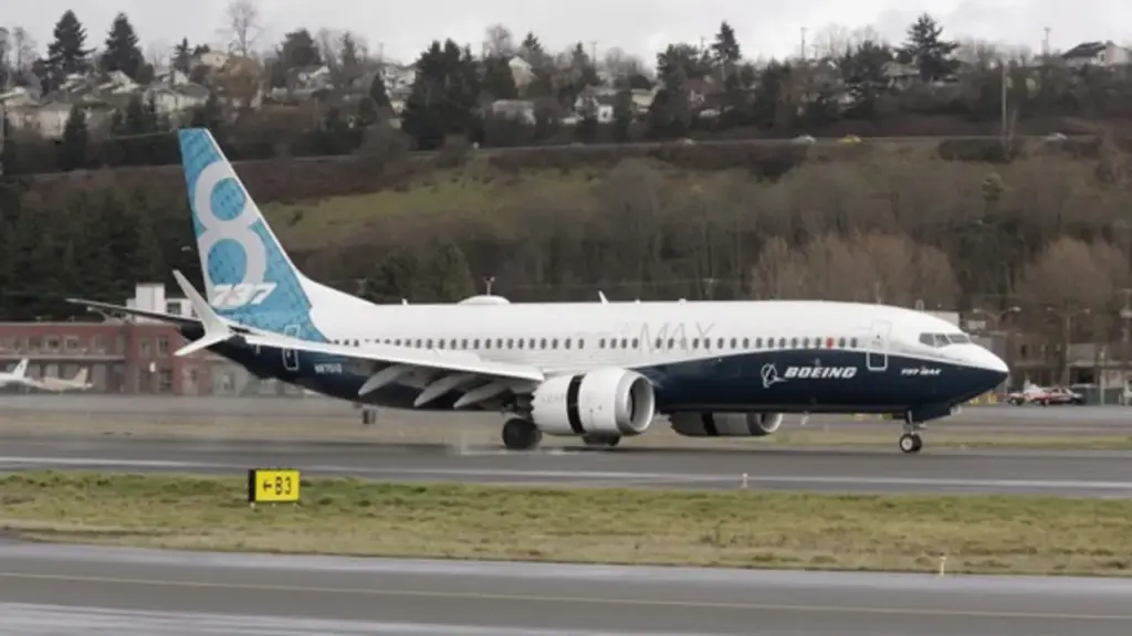 FAA yêu cầu sửa lỗi trên hàng trăm máy bay Boeing 737 MAX