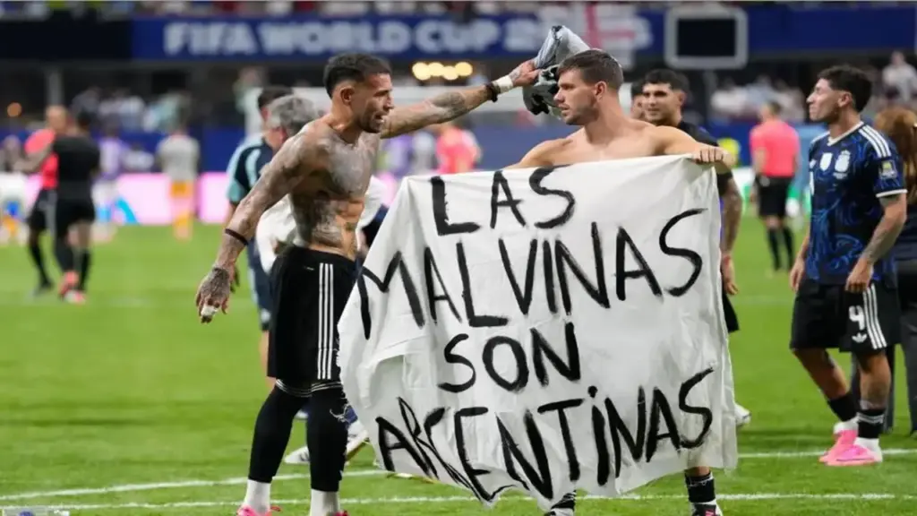 FIFA mở cuộc điều tra chống lại tuyển Argentina ở World Cup 2026