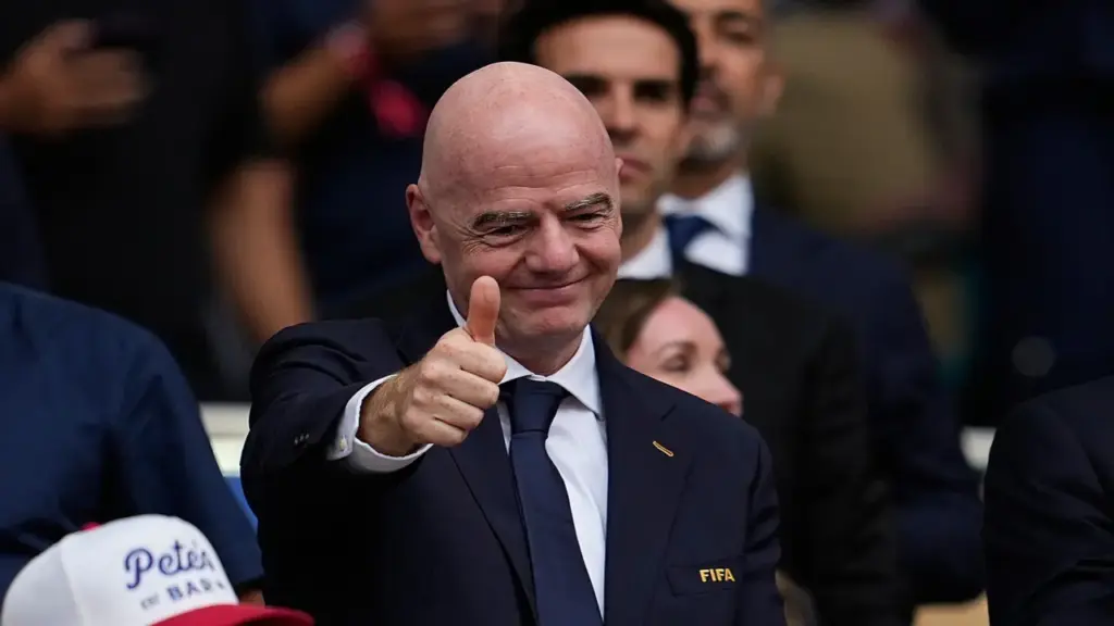 FIFA nghiên cứu mở rộng World Cup 2030 lên 64 đội