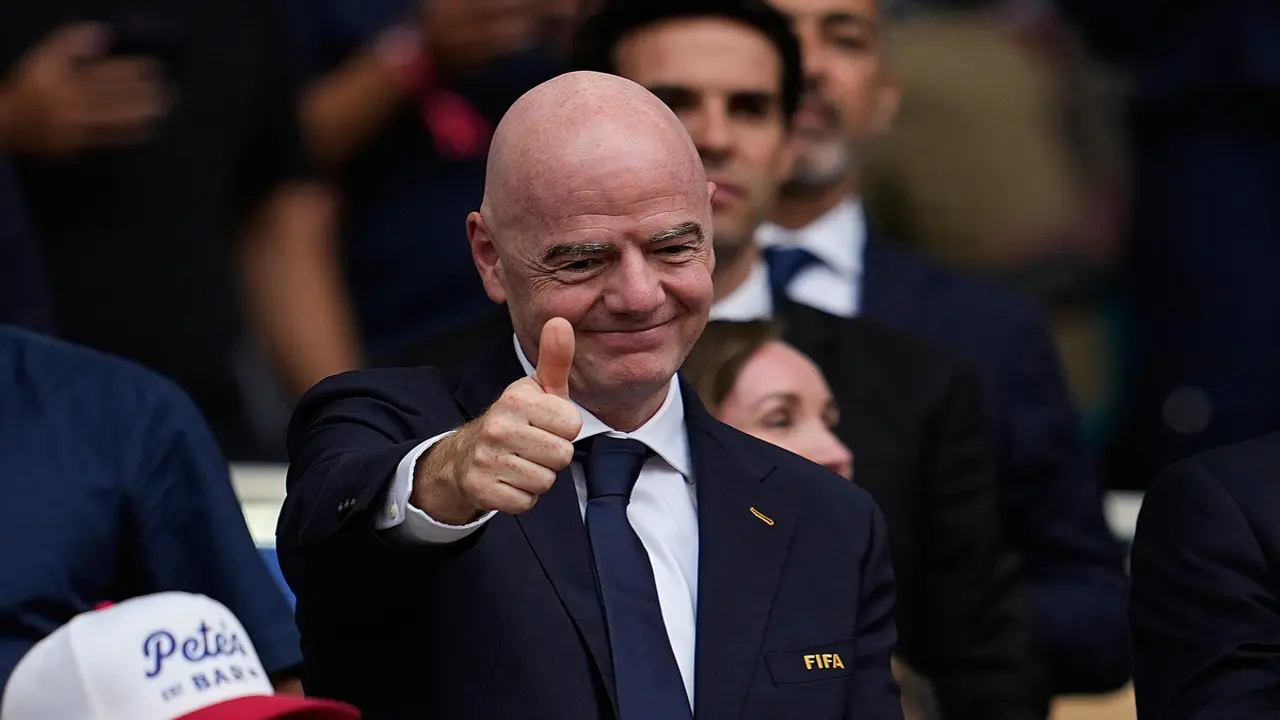 FIFA nghiên cứu mở rộng World Cup 2030 lên 64 đội