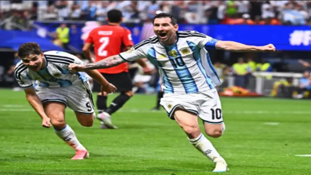 'FIFA thiên vị Argentina của Messi': Bằng chứng nào?
