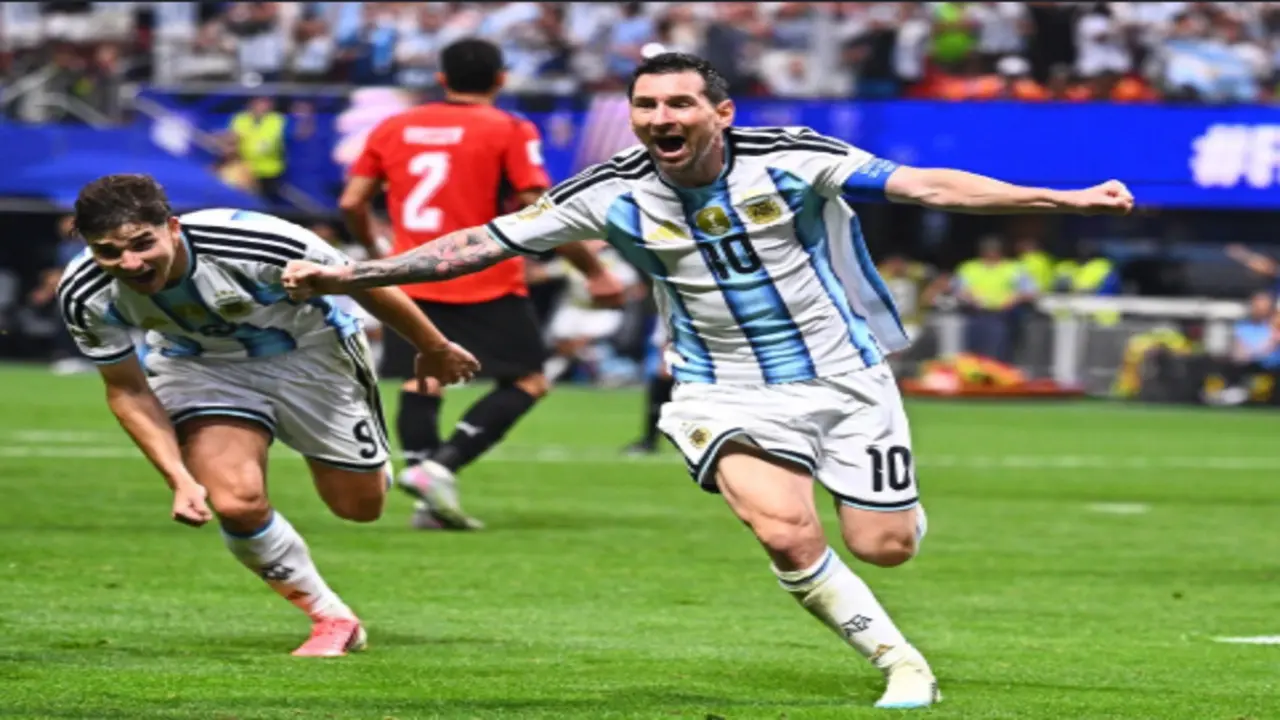 'FIFA thiên vị Argentina của Messi': Bằng chứng nào?