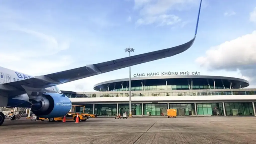 FLC muốn đầu tư hai sân bay Pleiku và Phù Cát