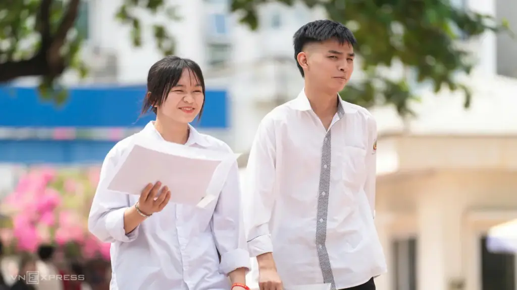 Gần 20 đại học công bố điểm sàn thi tốt nghiệp THPT 2026