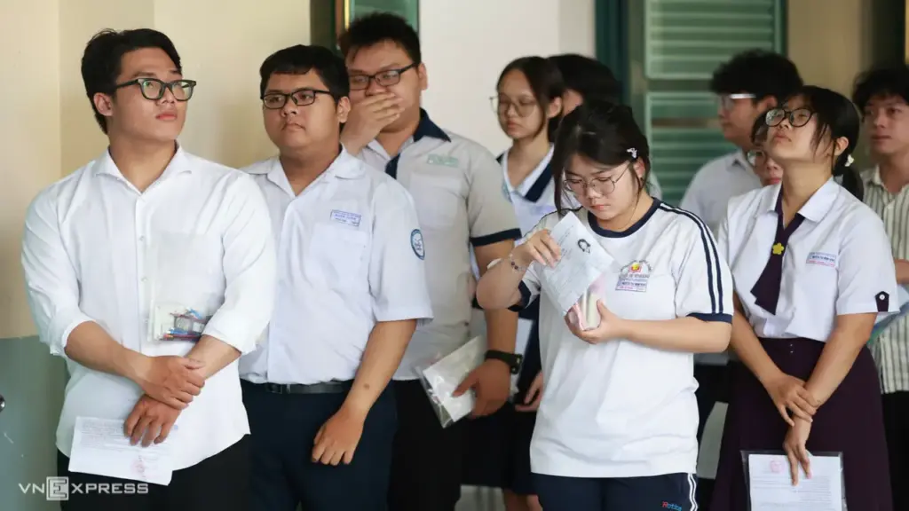 Gần 85 đại học công bố điểm sàn, từ 15 đến 25