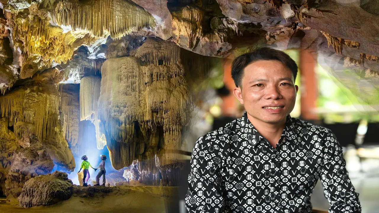 Gặp người đàn ông Quảng Trị được lấy tên đặt cho “cung điện” giữa rừng