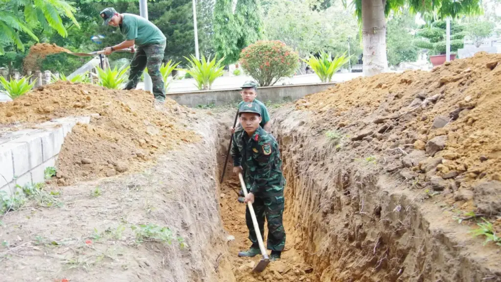 Gặp nhân chứng lịch sử, Quảng Ngãi có thêm nhiều manh mối mới tìm hài cốt liệt sĩ