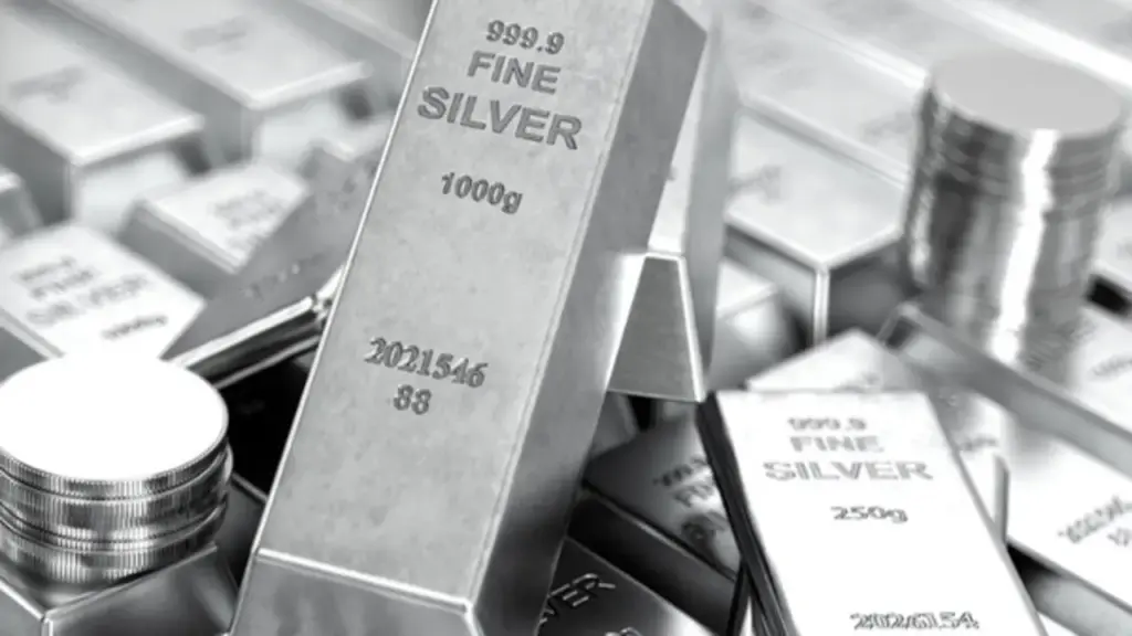 Giá bạc hôm nay (20/7): Phục hồi sau chuỗi giảm mạnh