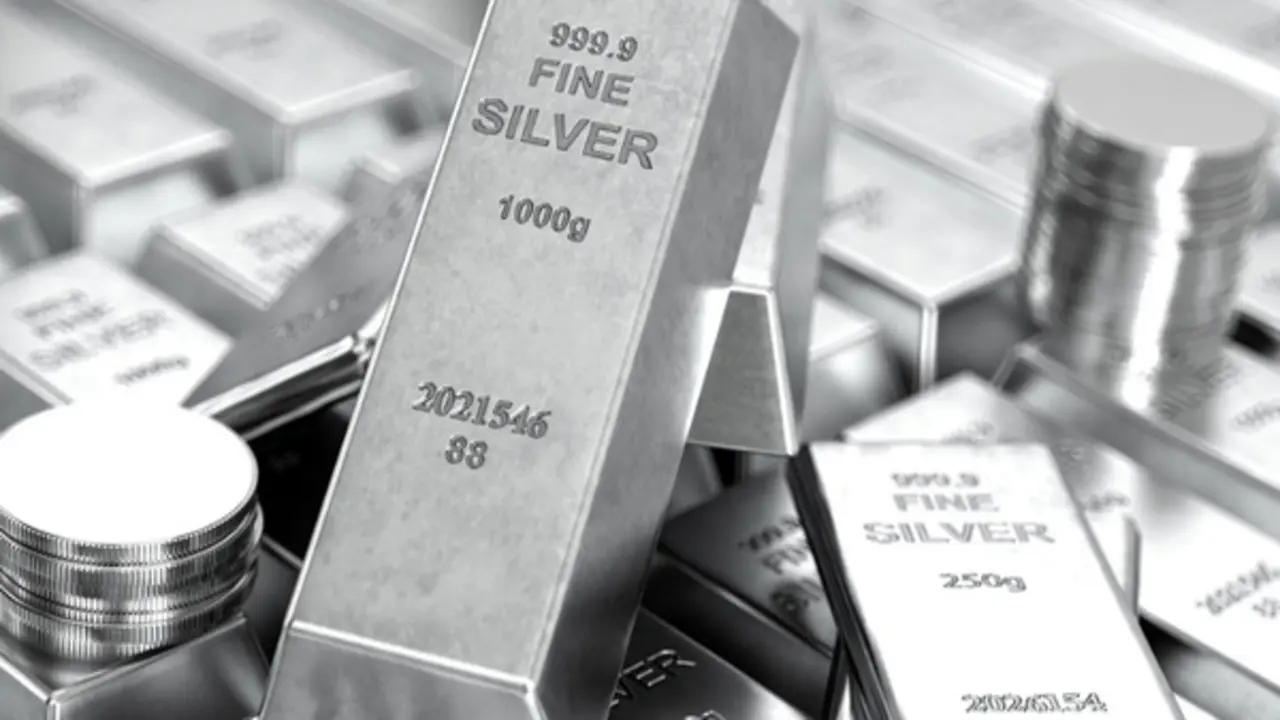Giá bạc hôm nay (20/7): Phục hồi sau chuỗi giảm mạnh