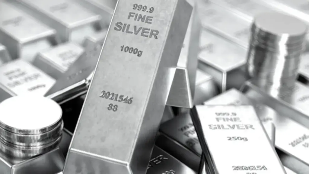 Giá bạc hôm nay (2/7): Đảo chiều tăng mạnh gần 2 triệu đồng/kg