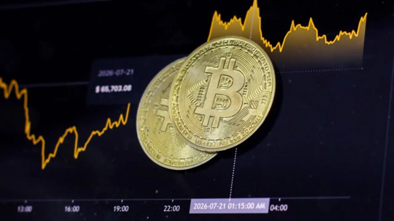 Giá Bitcoin hôm nay 21.7.2026: Vì sao Bitcoin tăng vọt trên 65.000 USD?