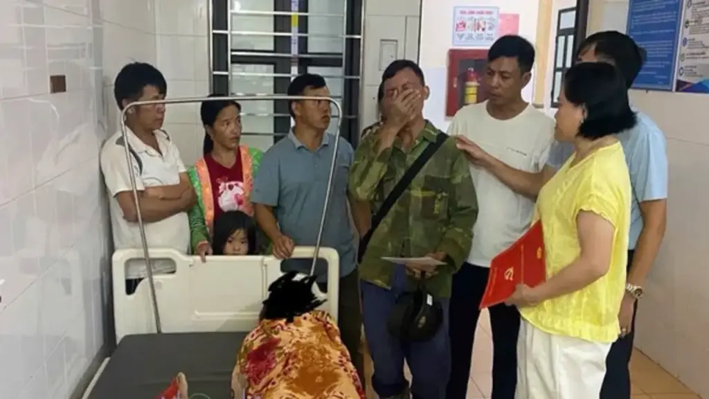 Gia cảnh éo le của gia đình có 2 chị em bị sét đánh tử vong