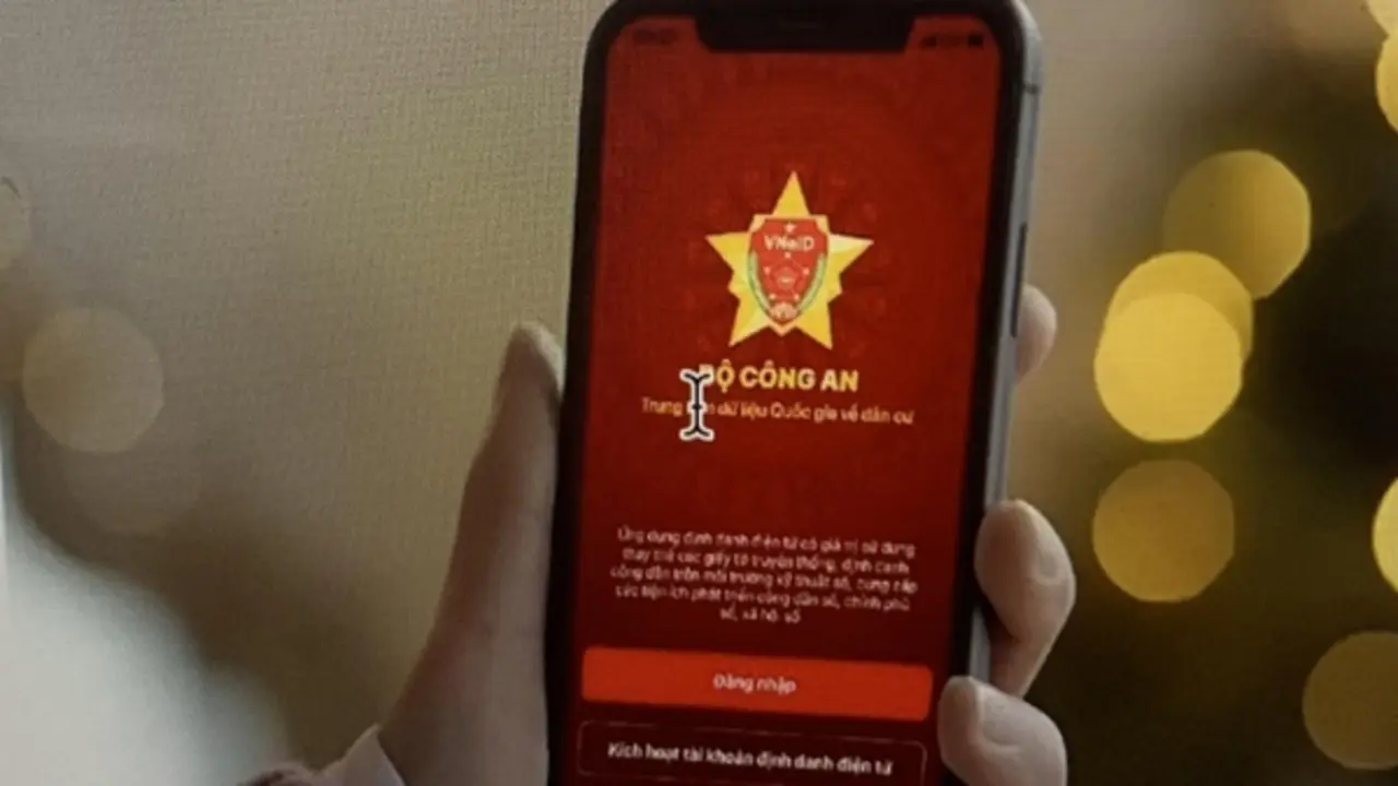 Giả danh công an hỗ trợ kích hoạt VNeID cho trẻ em để lừa đảo